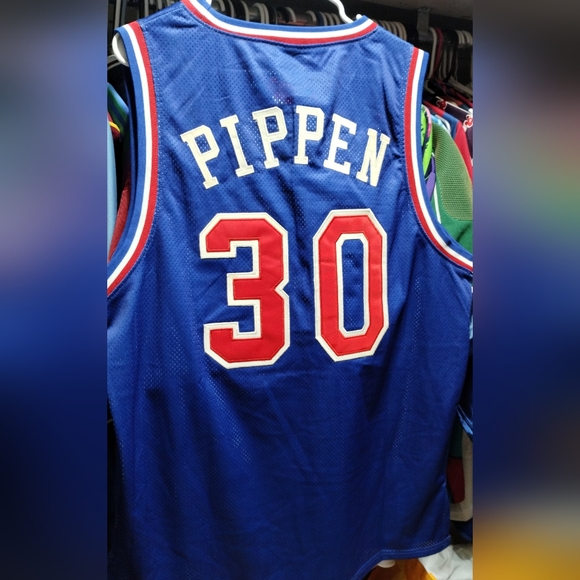 NBA Scottie pippen 1994 all-stars game jersey - Picture 3 of 6